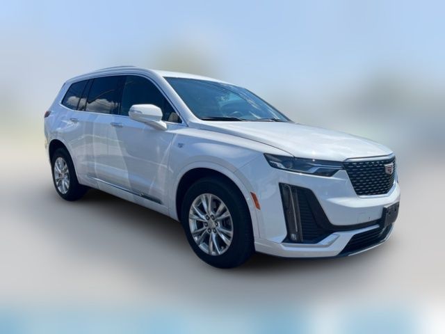 2024 Cadillac XT6 AWD Luxury