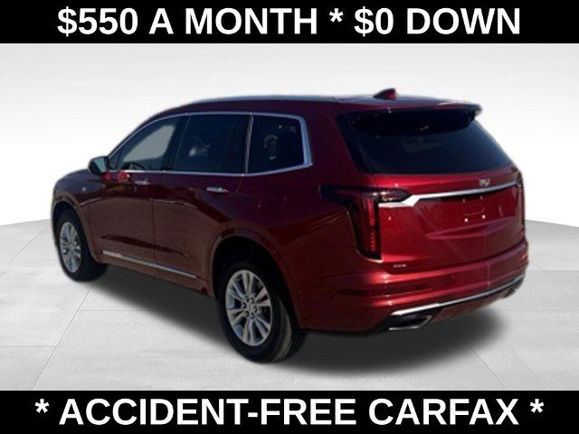 2024 Cadillac XT6 AWD Luxury