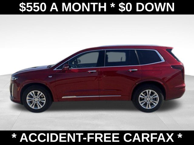 2024 Cadillac XT6 AWD Luxury