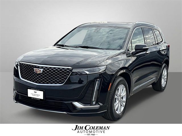 2024 Cadillac XT6 AWD Luxury