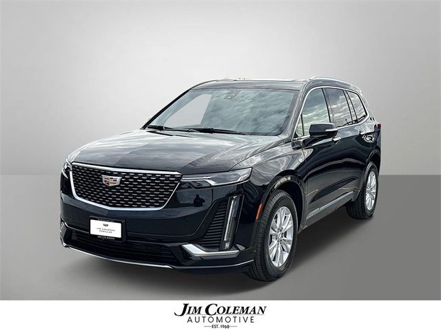 2024 Cadillac XT6 AWD Luxury