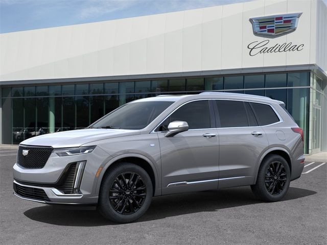 2024 Cadillac XT6 AWD Luxury