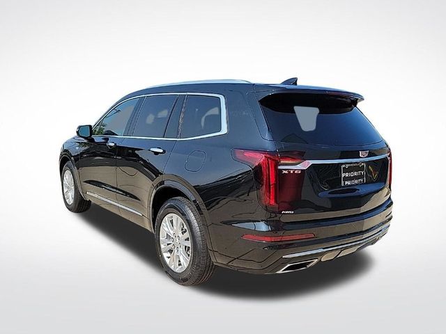 2024 Cadillac XT6 AWD Luxury
