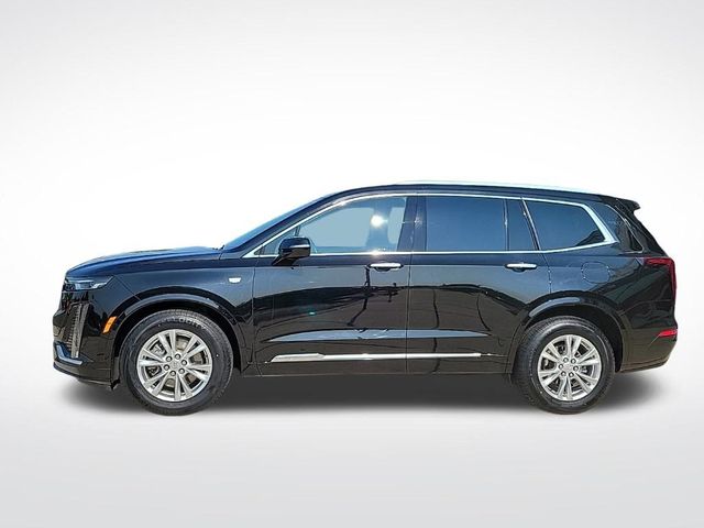 2024 Cadillac XT6 AWD Luxury