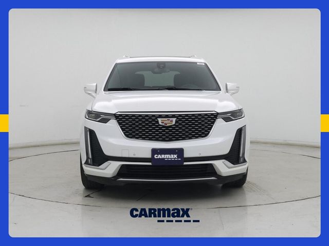 2024 Cadillac XT6 AWD Luxury