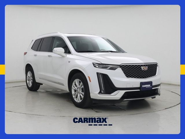2024 Cadillac XT6 AWD Luxury