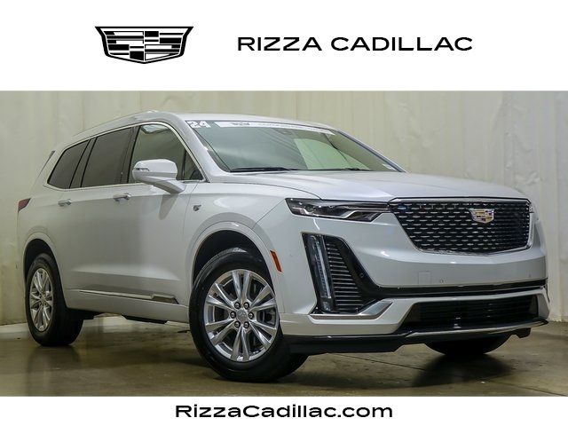 2024 Cadillac XT6 AWD Luxury