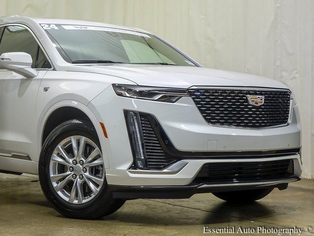 2024 Cadillac XT6 AWD Luxury