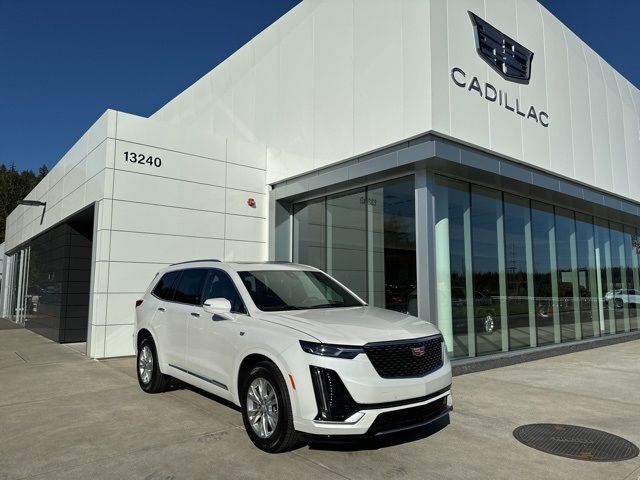 2024 Cadillac XT6 AWD Luxury