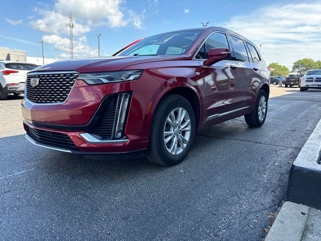 2024 Cadillac XT6 AWD Luxury