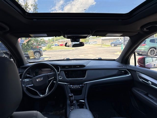 2024 Cadillac XT6 AWD Luxury