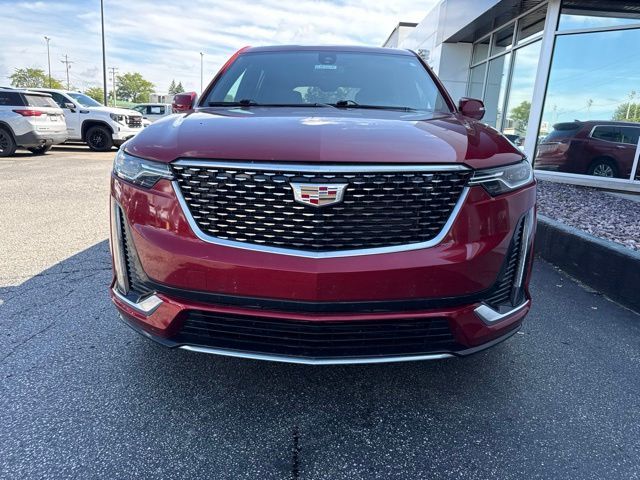 2024 Cadillac XT6 AWD Luxury