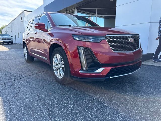 2024 Cadillac XT6 AWD Luxury