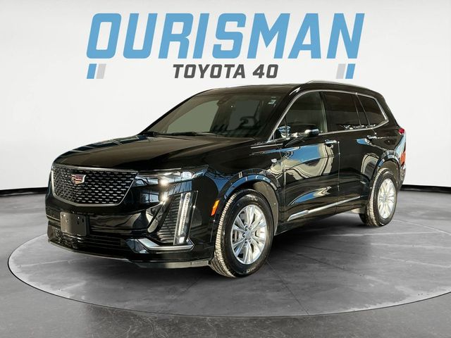 2024 Cadillac XT6 AWD Luxury