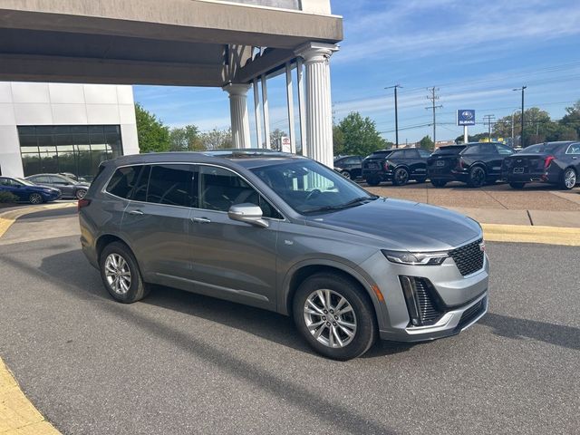 2024 Cadillac XT6 AWD Luxury