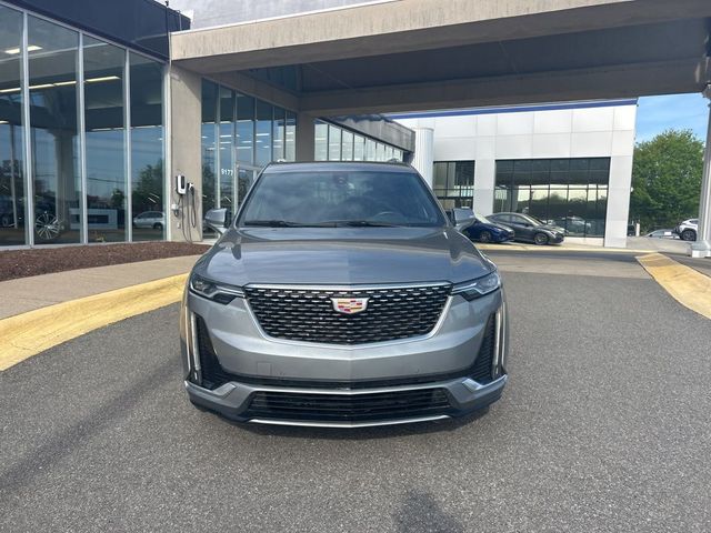 2024 Cadillac XT6 AWD Luxury