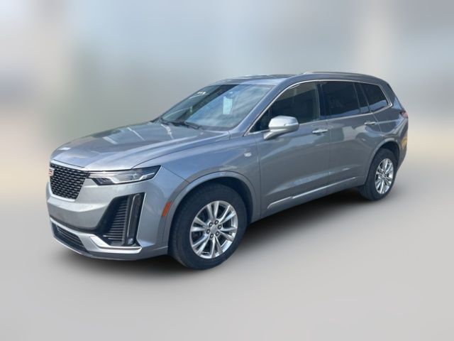 2024 Cadillac XT6 AWD Luxury