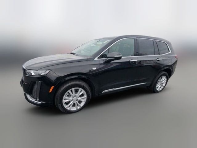 2024 Cadillac XT6 AWD Luxury