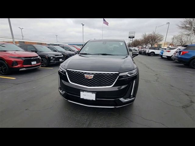 2024 Cadillac XT6 AWD Luxury