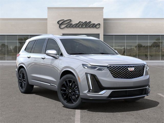 2024 Cadillac XT6 AWD Luxury