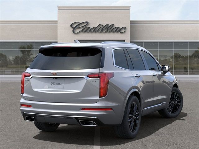 2024 Cadillac XT6 AWD Luxury