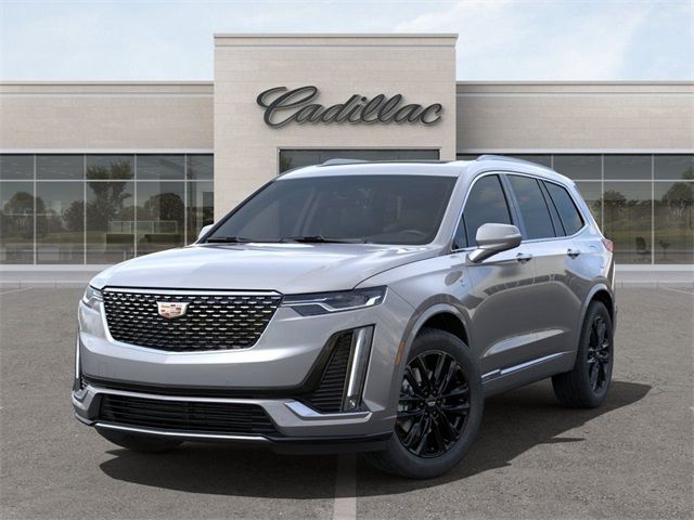 2024 Cadillac XT6 AWD Luxury