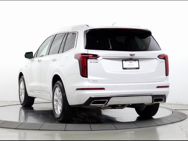 2024 Cadillac XT6 AWD Luxury