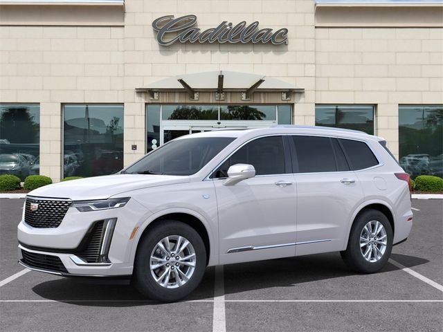 2024 Cadillac XT6 AWD Luxury