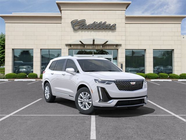 2024 Cadillac XT6 AWD Luxury