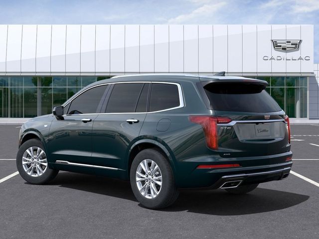 2024 Cadillac XT6 AWD Luxury