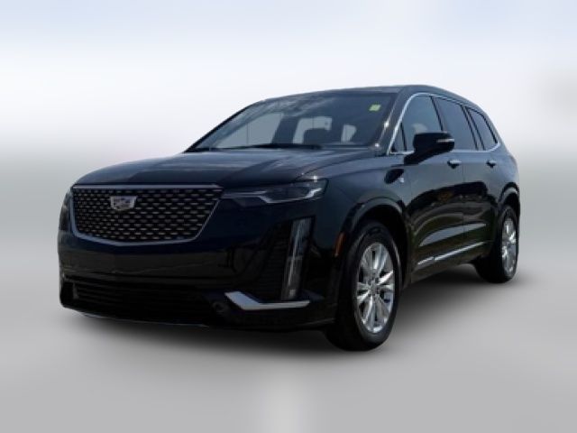 2024 Cadillac XT6 AWD Luxury