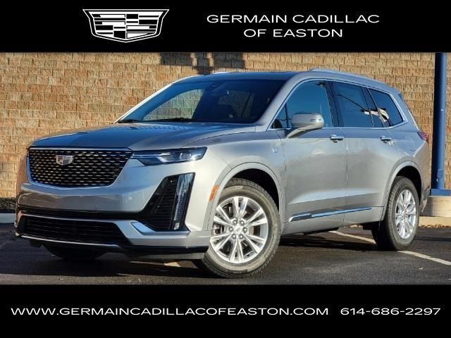 2024 Cadillac XT6 AWD Luxury