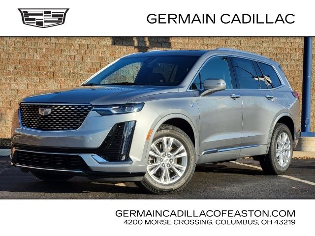 2024 Cadillac XT6 AWD Luxury