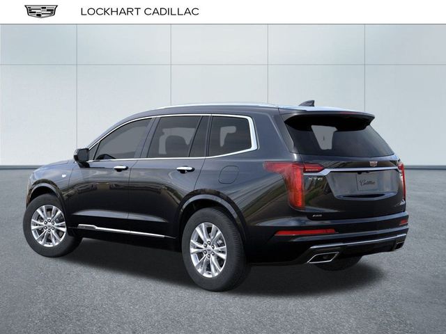 2024 Cadillac XT6 AWD Luxury