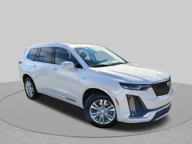 2024 Cadillac XT6 AWD Luxury