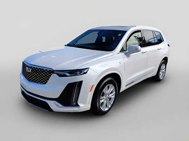 2024 Cadillac XT6 AWD Luxury