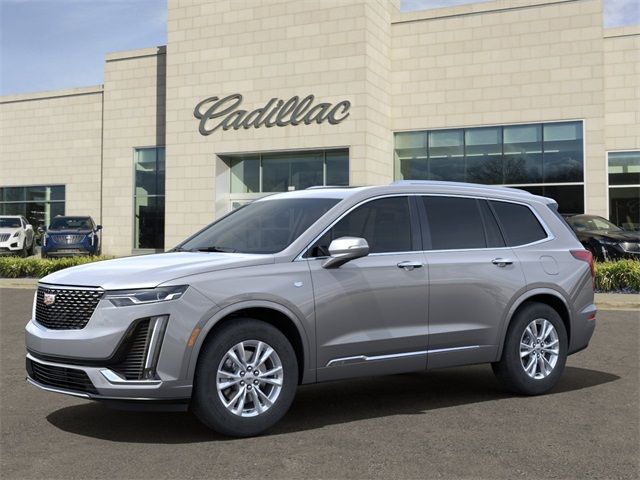 2024 Cadillac XT6 AWD Luxury