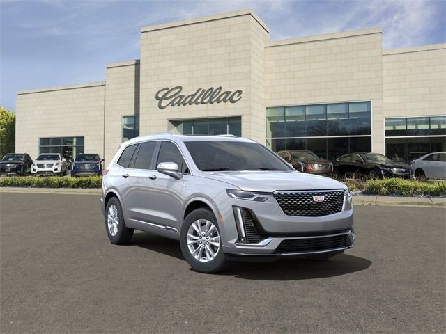 2024 Cadillac XT6 AWD Luxury