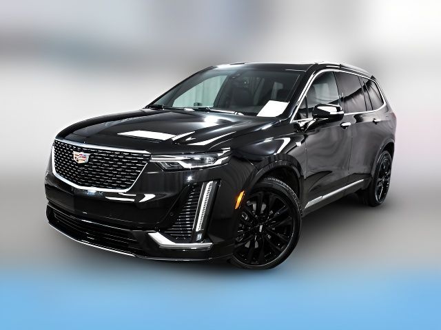 2024 Cadillac XT6 AWD Luxury