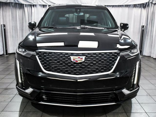 2024 Cadillac XT6 AWD Luxury