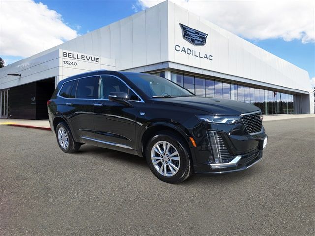 2024 Cadillac XT6 AWD Luxury