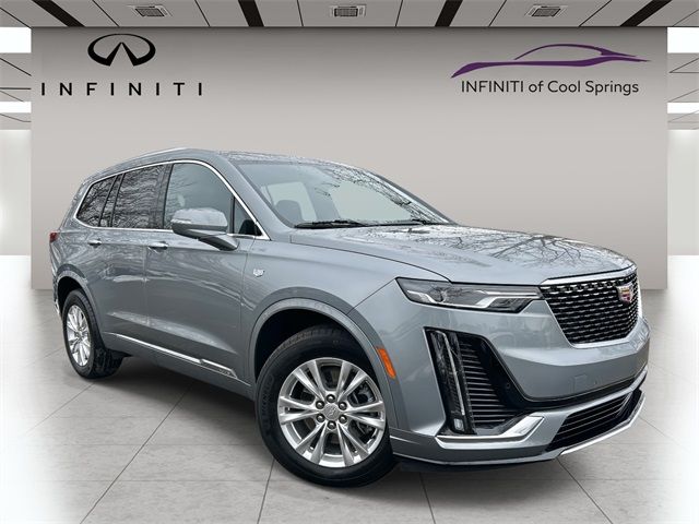 2024 Cadillac XT6 AWD Luxury