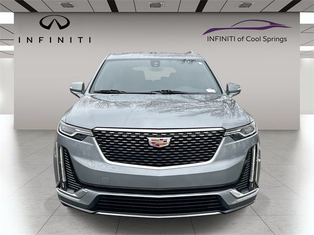 2024 Cadillac XT6 AWD Luxury