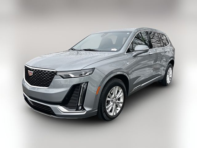 2024 Cadillac XT6 AWD Luxury