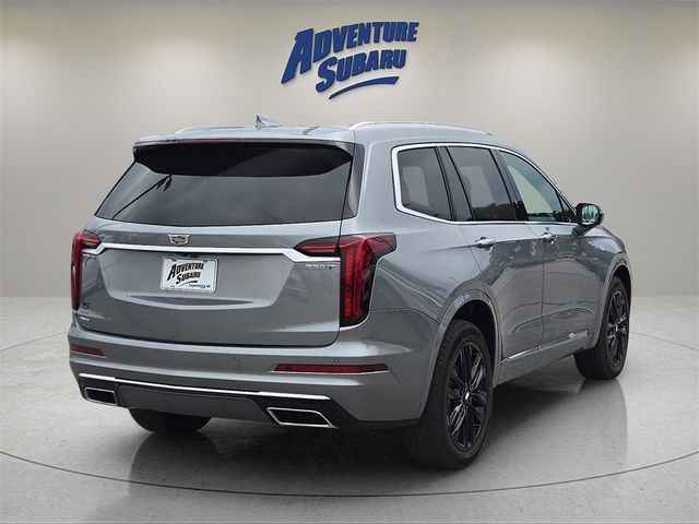 2024 Cadillac XT6 AWD Luxury