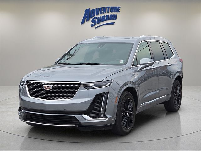 2024 Cadillac XT6 AWD Luxury