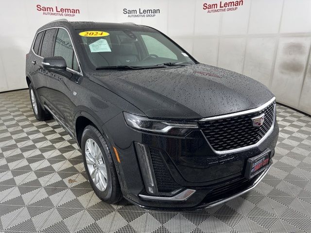 2024 Cadillac XT6 AWD Luxury