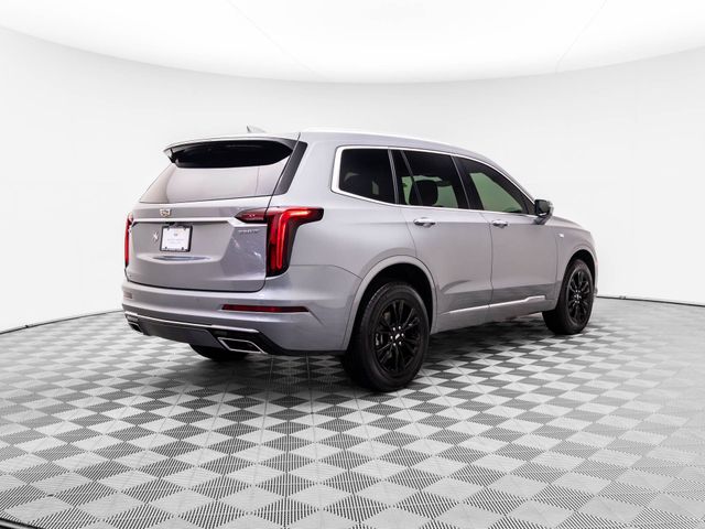 2024 Cadillac XT6 AWD Luxury