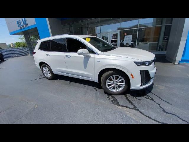 2024 Cadillac XT6 AWD Luxury