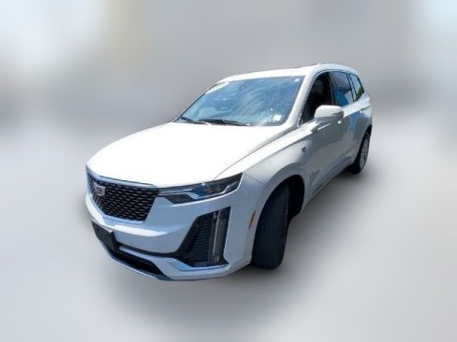 2024 Cadillac XT6 AWD Luxury